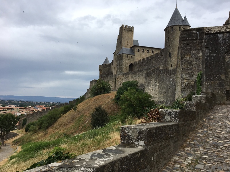 The best photo of carcasonne